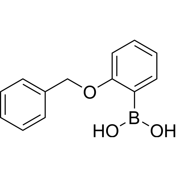 2-Benzyloxyphenylboronic acid 190661-29-1